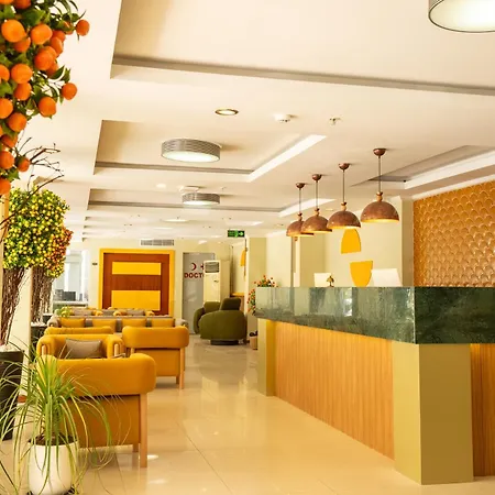 Citrus Plaza Alanya