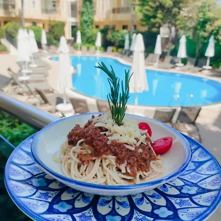 Citrus Plaza Hotel Alanya