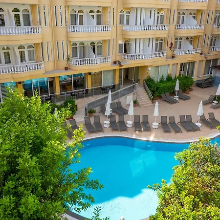 Szálloda Citrus Plaza 4*
