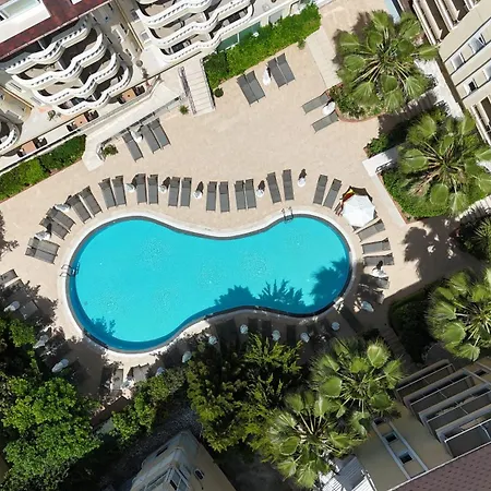 Citrus Plaza 4* 알란야