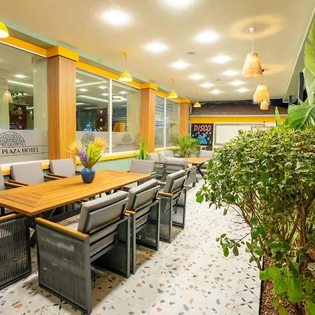 Szálloda Citrus Plaza Alanya