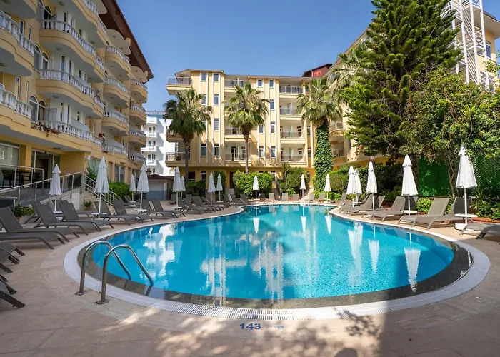 Citrus Plaza Alanya