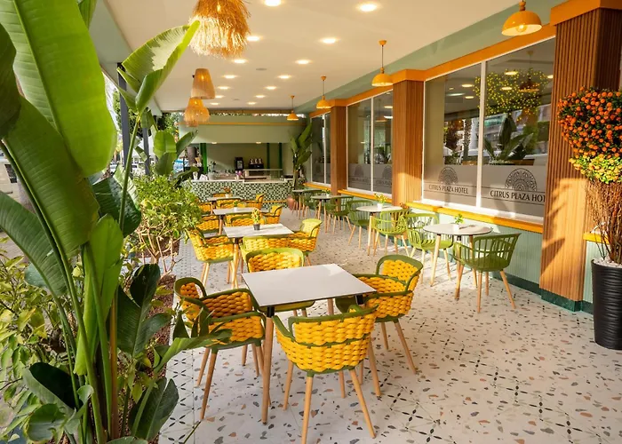 Citrus Plaza 4*