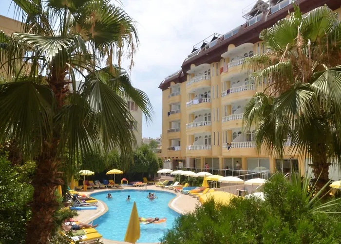 Ξενοδοχείο Citrus Plaza 4*