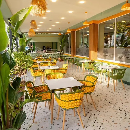 Citrus Plaza 4*
