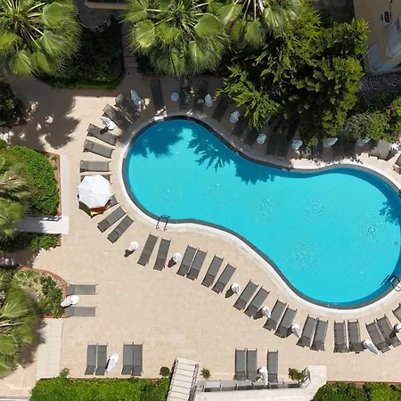 Отель Citrus Plaza 4*