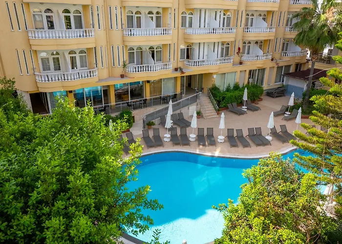 Отель Citrus Plaza 4*