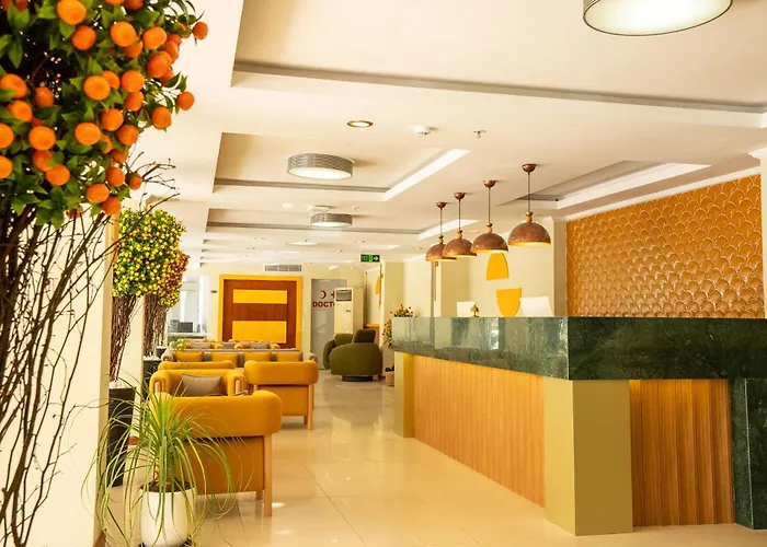 Citrus Plaza Alanya