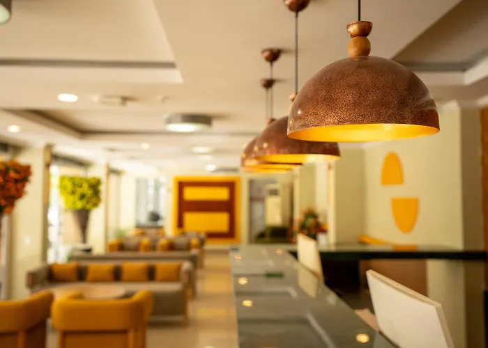 Citrus Plaza Отель 4*