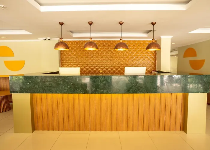 Citrus Plaza Отель 4*