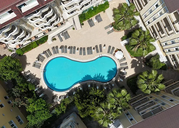 Citrus Plaza 4* Alanya