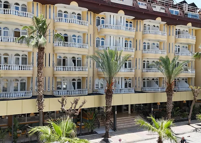 Citrus Plaza Отель Алания