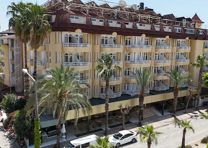 Hotel Citrus Plaza Alanya