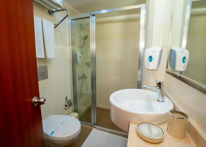 Citrus Plaza 4* 알란야